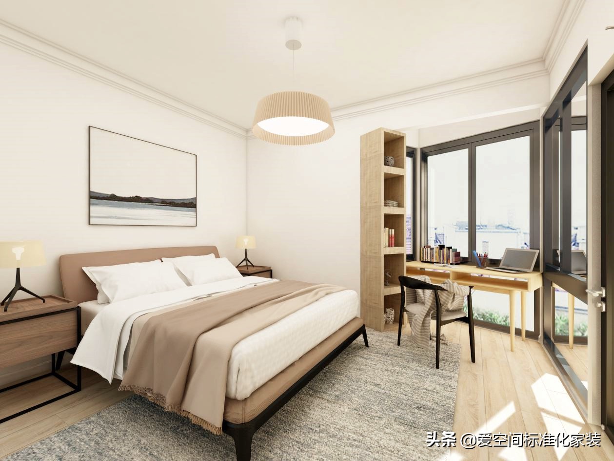 户型小怎么设计,空间极致利用户型改造