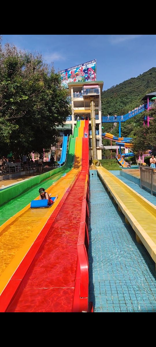 清远老虎谷溶洞漂流,清远老虎谷漂流落差多少