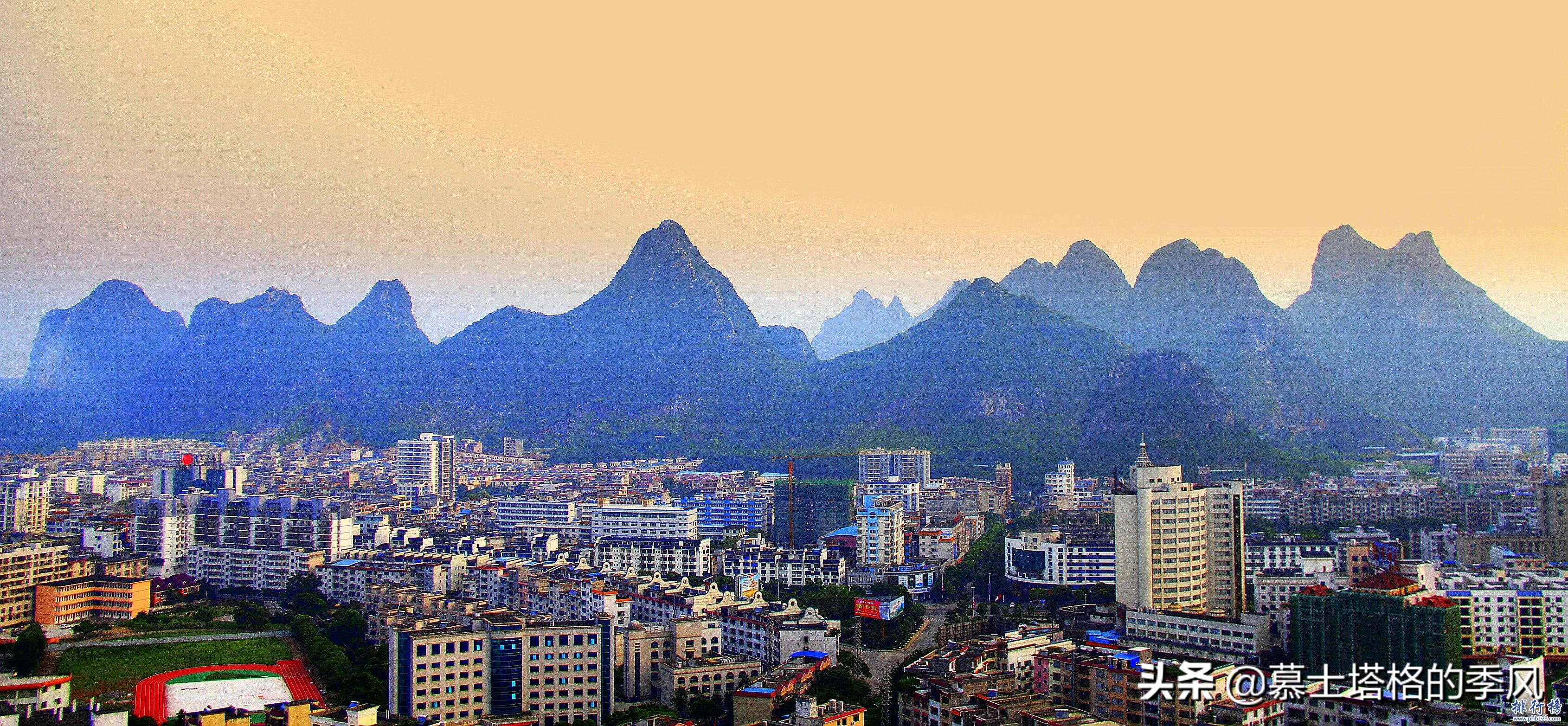 广西海边宜居的有哪些城市,广西北部湾宜居城市