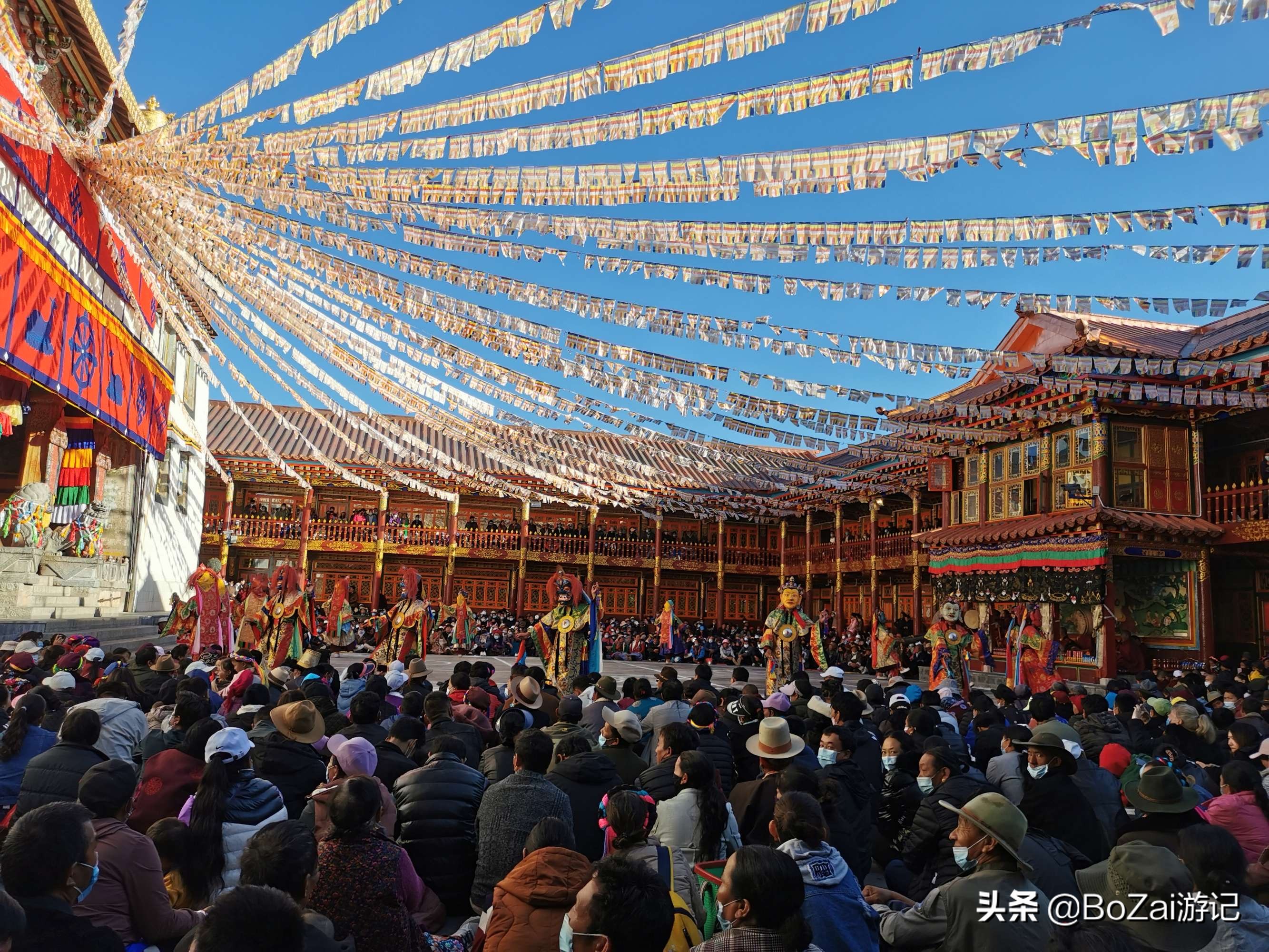 云南迪庆有哪些旅游景点,迪庆最值得去的景点有哪些地方