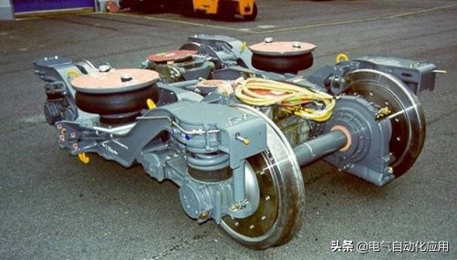 高铁的供电方式及原理,高铁电气知识大全