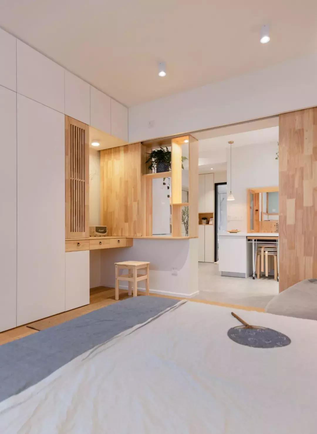 8㎡塞下一整个儿童游乐场?妈妈用爱爆改45㎡「老破小」