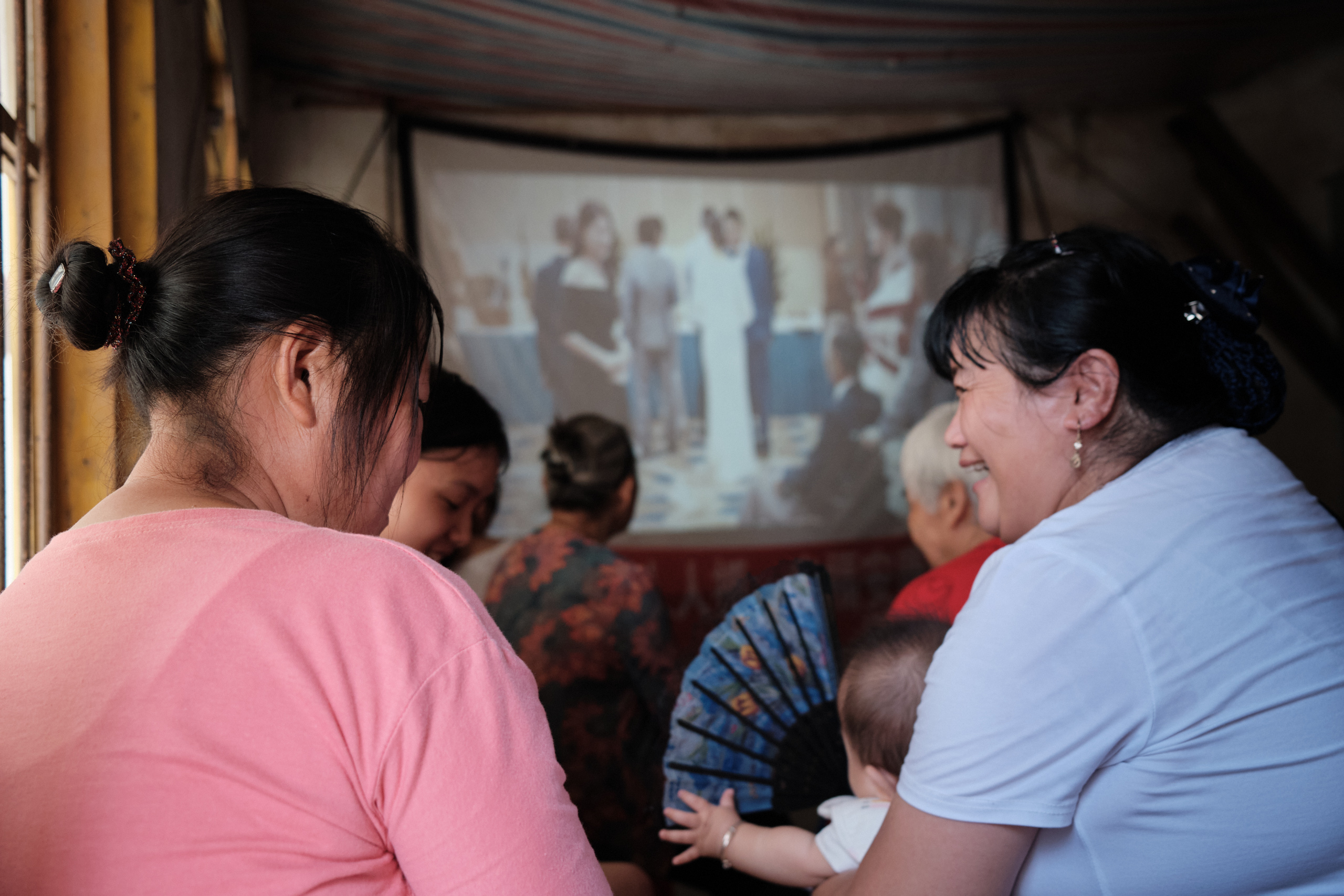 井研县宝五镇五龙场两次兴场纪实