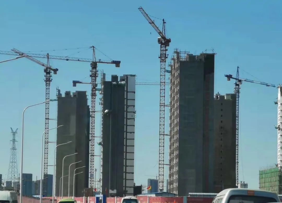 长春市净月万龙楼盘,净月新城开盘