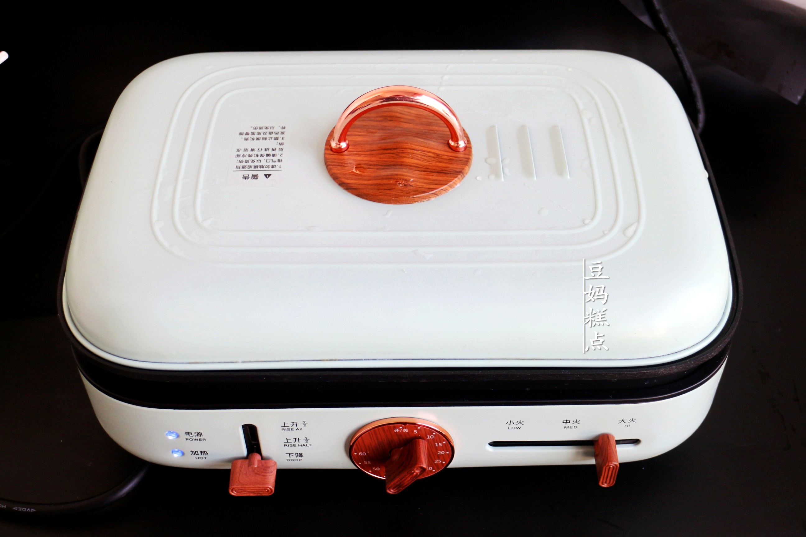 不用烤箱做迷你小蛋糕,儿童小蛋糕做法家庭版不需烤箱