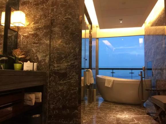 打卡佛山极度奢华的温德姆至尊酒店,2大1小仅899,吃,玩,住样样齐