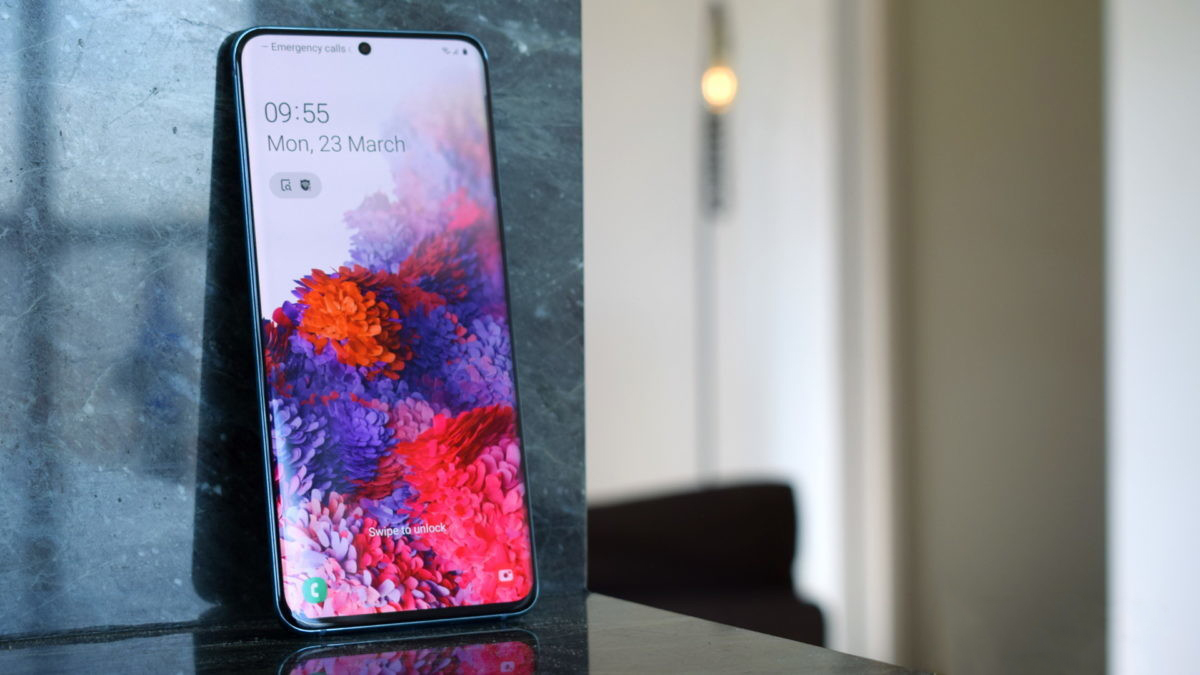 三星s20体验测试,三星s20外观有什么亮点