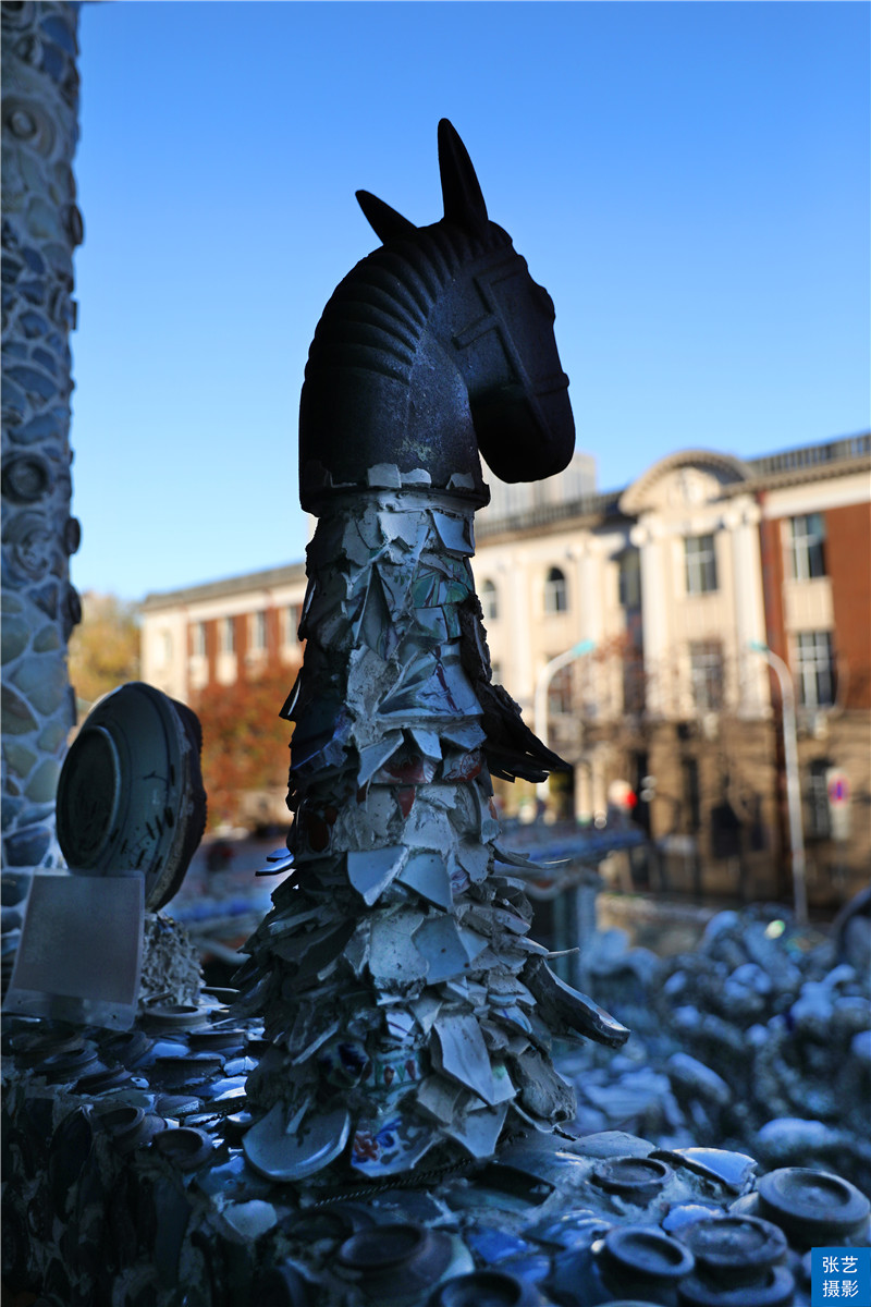 天津百年小洋楼,天津民国第一洋楼