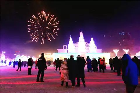 阿尔山冰雪节草原论坛,2019阿尔山冰雪风情节