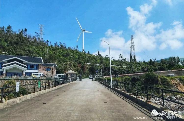 浙江东海大陈岛,台州大陈岛东海明珠