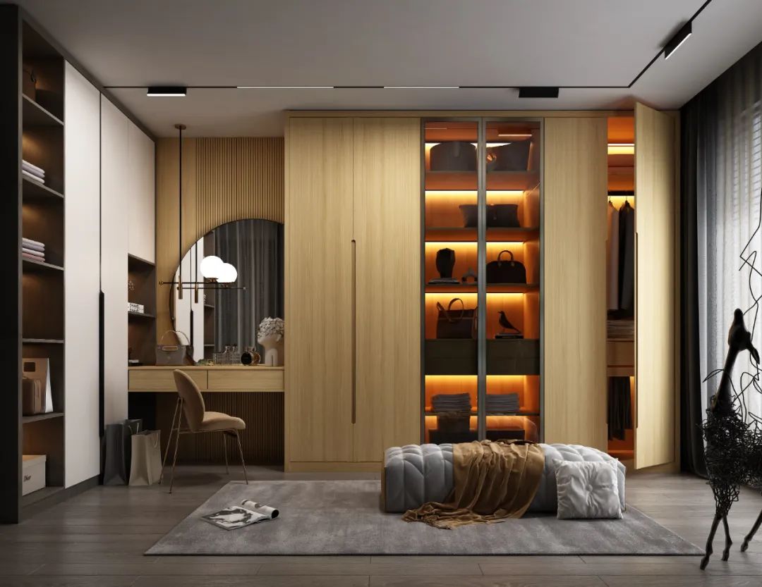 家具笔记是什么,整体衣柜怎么选购