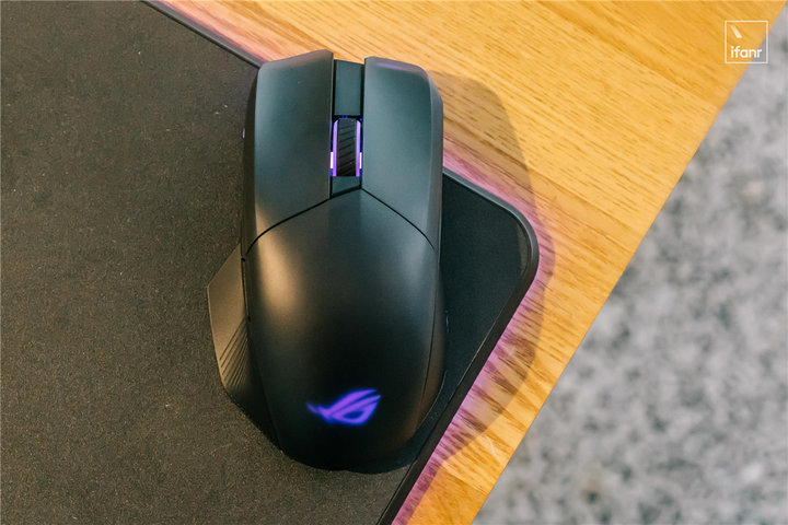 rogchakramx测评,ROG全新电竞鼠标评测