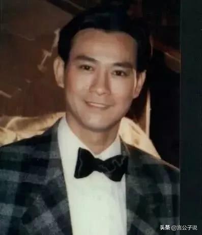 20位港台男星今昔对比,港台男明星今昔颜值对比100位