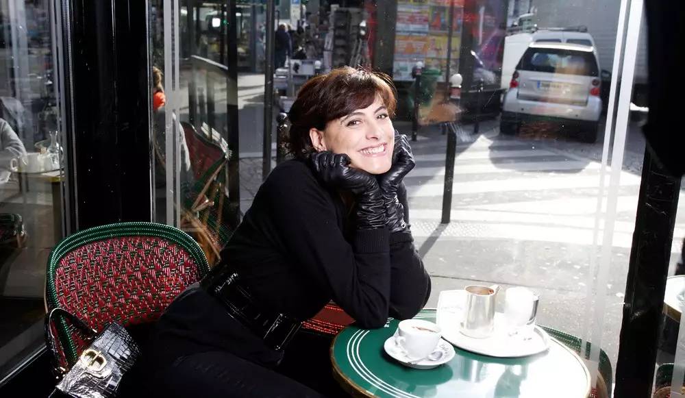 法国第一名媛超模,法国时尚大咖