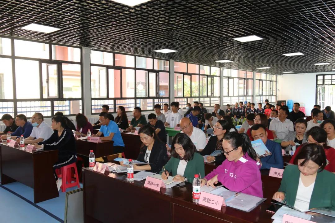 榆林中心城区教育一体化,榆林市新批学校