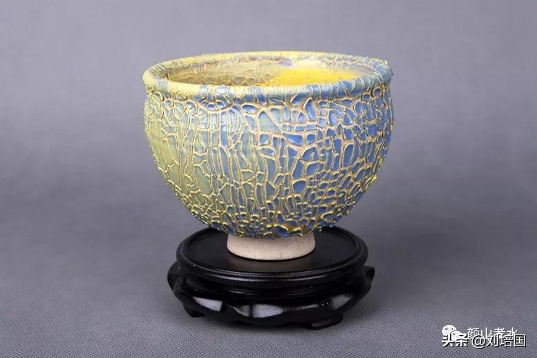 陶苑奇人田继博,叩开窑变密码神秘之门