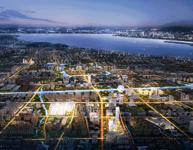 北大街楼市风云，绿城VS融创，谁更胜一筹？