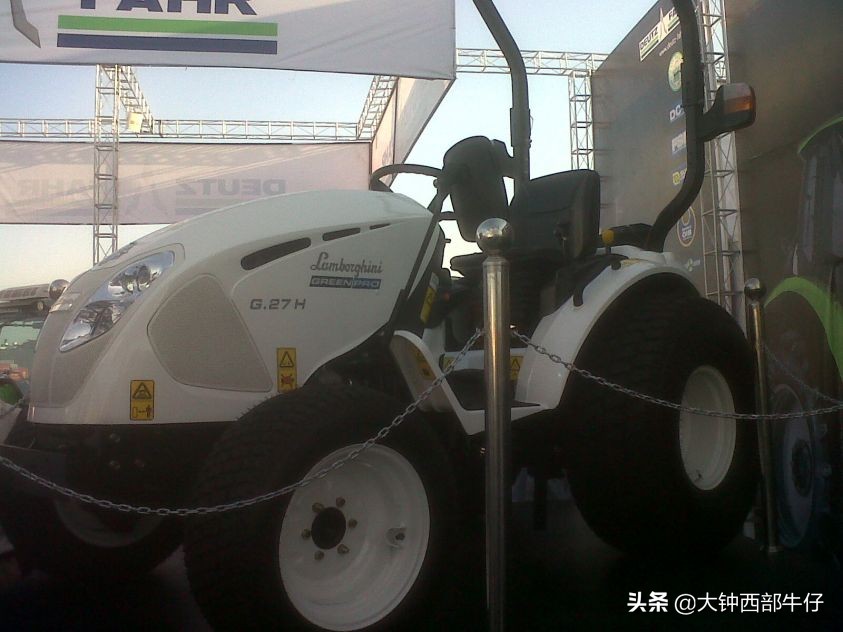 世界十大顶级农业集团,世界农业机械巨头排名