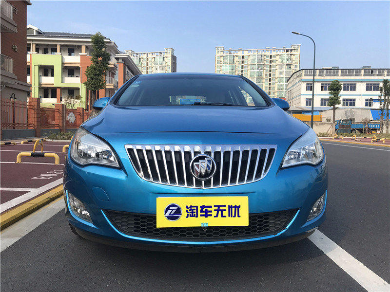 别克英朗xt提升动力,别克英朗xt最新款