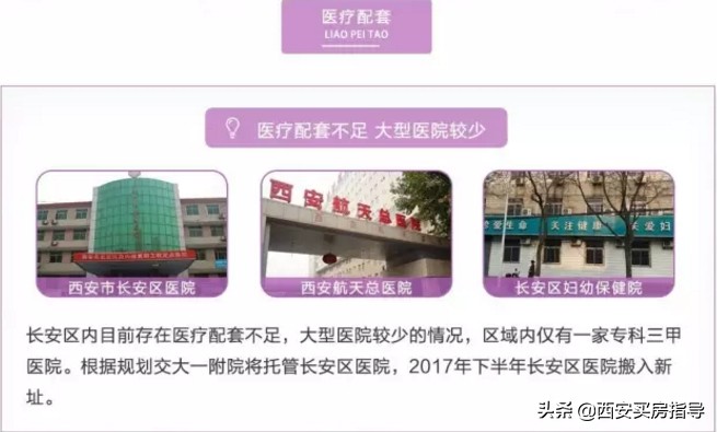 房价：长安已不是以前的长安，但仍然有九大理由向大家推荐这里