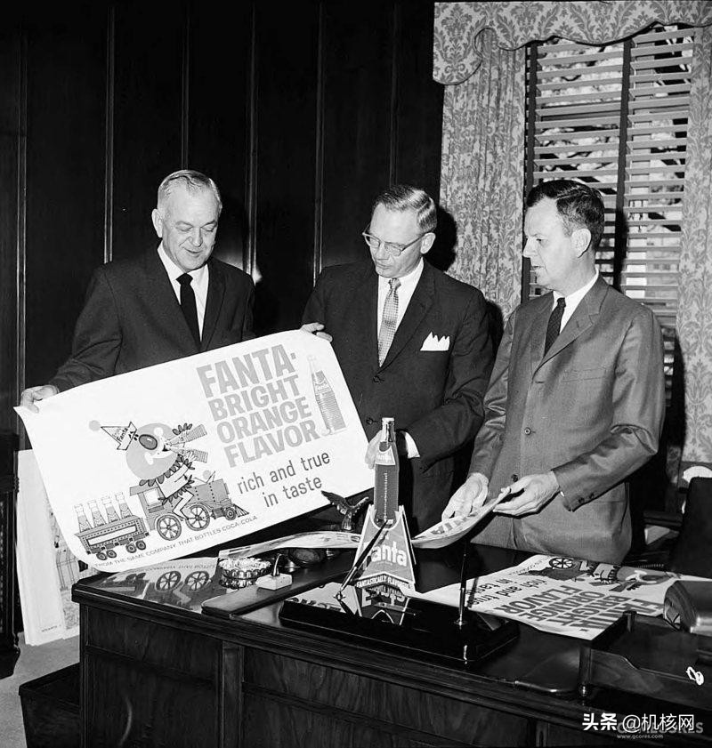 14种不同口味的芬达,四种口味的芬达