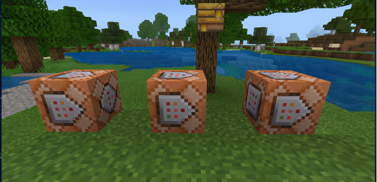 我的世界盘点神仙操作,我的世界最牛的三个指令