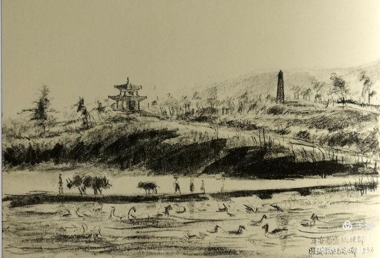 为志愿军烈士墓和毛岸英烈士墓写碑文的罗继五