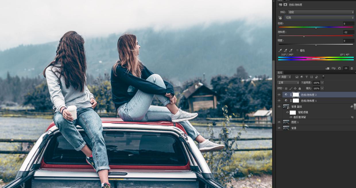 ps调色教程修复曝光过度的照片,ps如何对曝光不足的图片进行处理