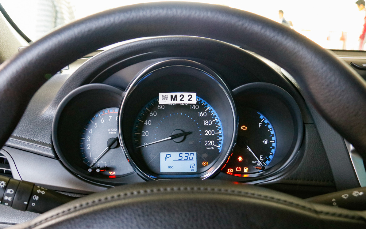 丰田威驰cvt怎么样,2017丰田威驰1.5自动挡标配测评