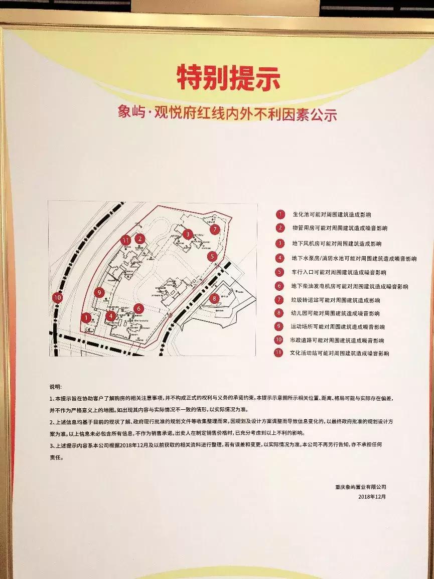 踩盘记,渝北区花卉园象屿观悦府小区