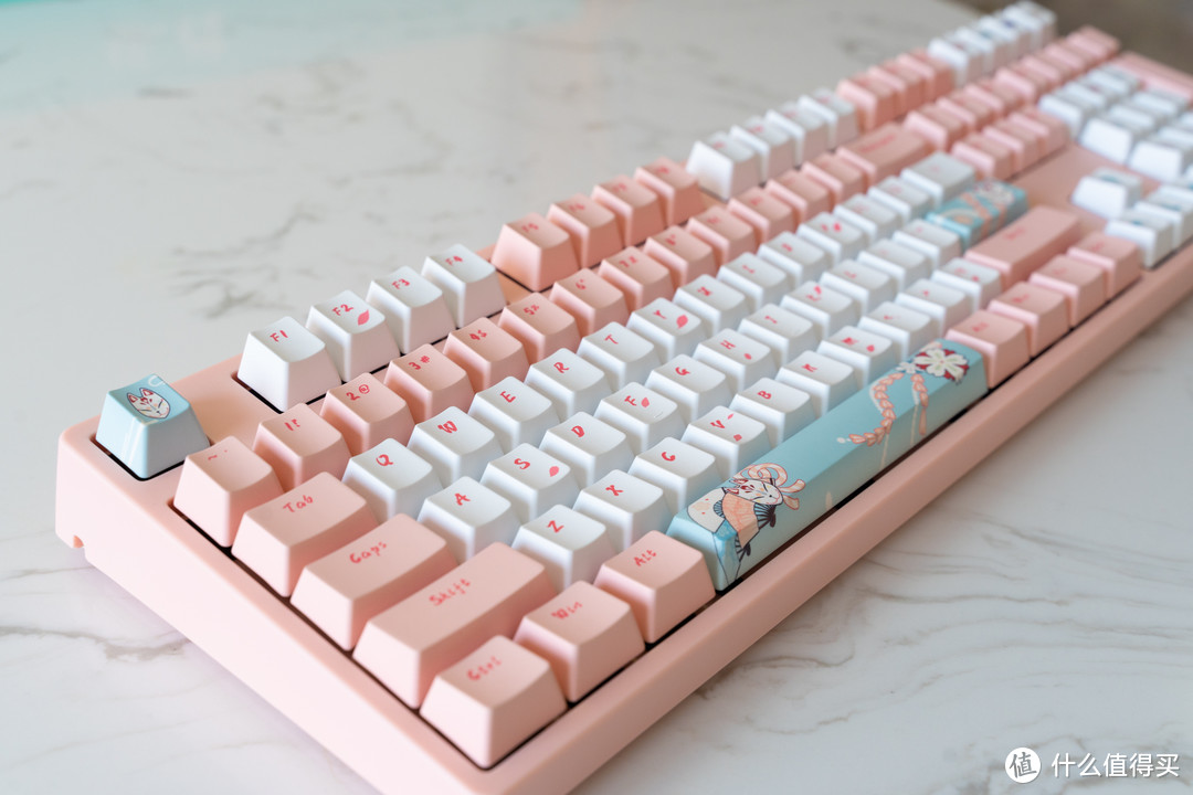 618键盘购买指南：国产外设品牌，高颜值特色键盘盘点