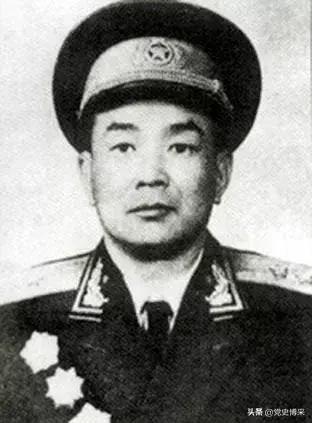 三野第一猛将名单,三野首任军长完整版