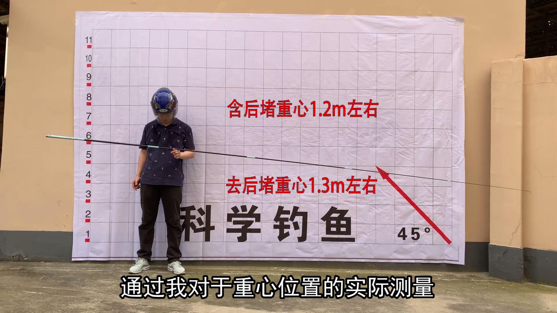 鱼竿测评线断了,自己修复断了的鱼竿