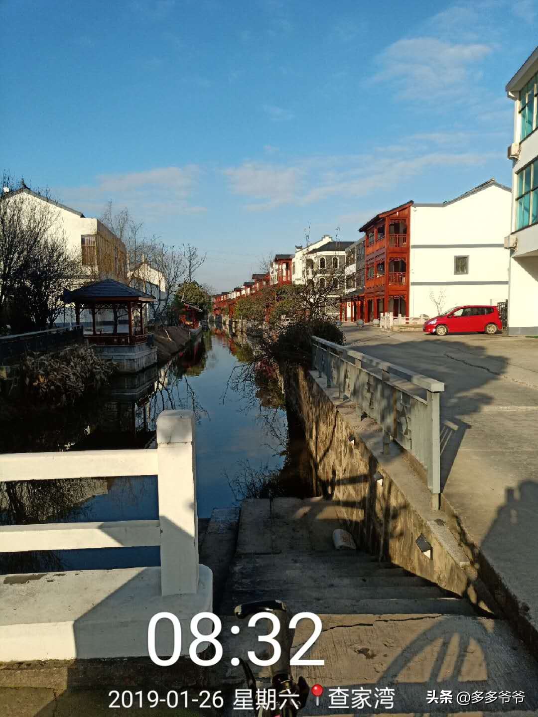 骑行绿道看最美风景,常州舜过山徒步