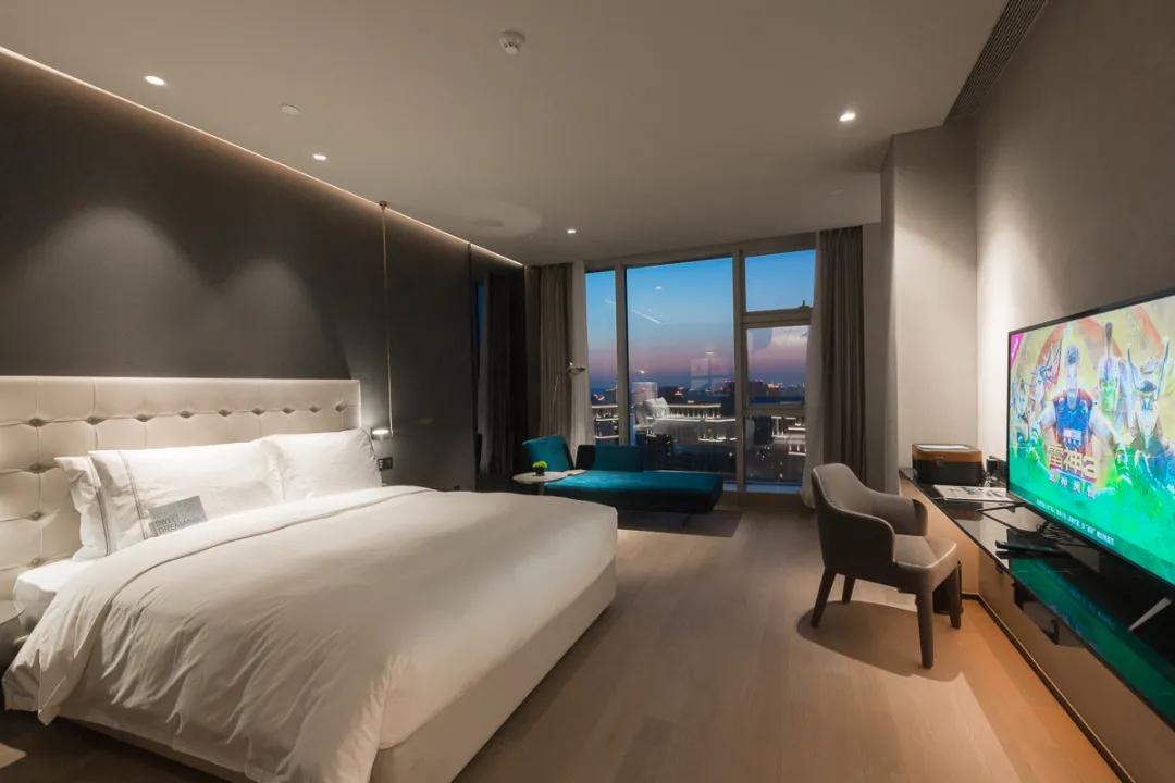 杭州网红打卡西湖酒店,杭州必打卡网红酒店