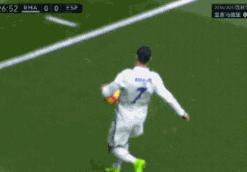 c罗生涯十大不可思议的进球,c罗的过人动作有多牛