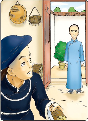 鲁迅的发小闰土后来怎样了,闰土和鲁迅的后代