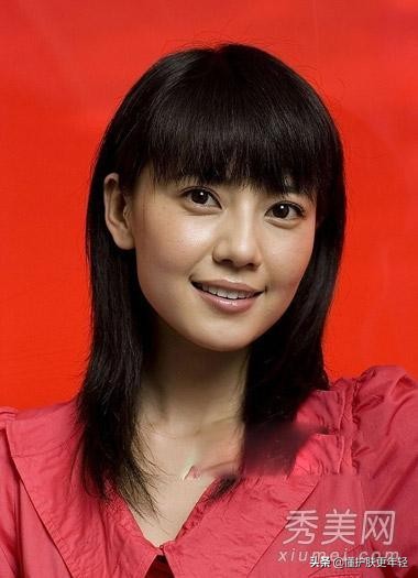 脸大的女生留什么发型好看有刘海,发型设计与脸型搭配男生发型