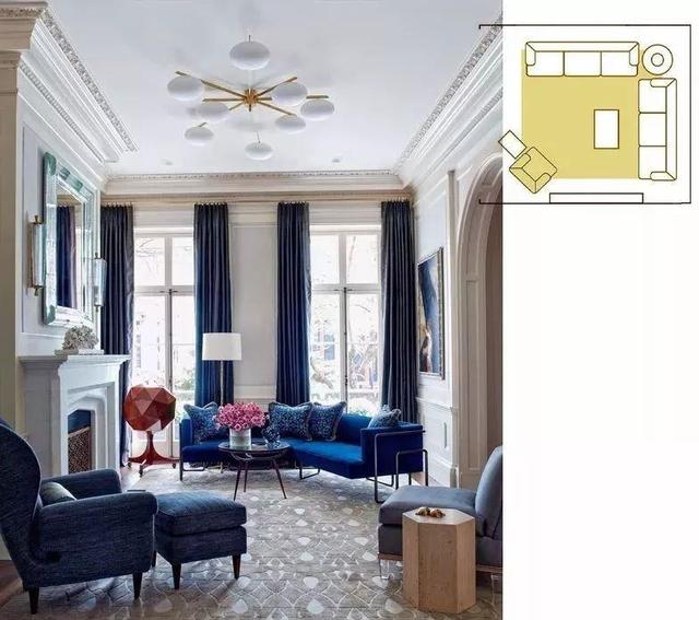 面积小如何增加空间感,低矮空间如何改善