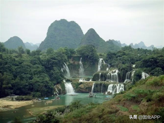 我是如何从没出过省,到周游几十个国家的?|图虫十年特辑Vol.1