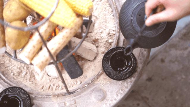 青城山打卡地隐遇谷私汤温泉民宿,青城山雅上一宿温泉酒店是真温泉