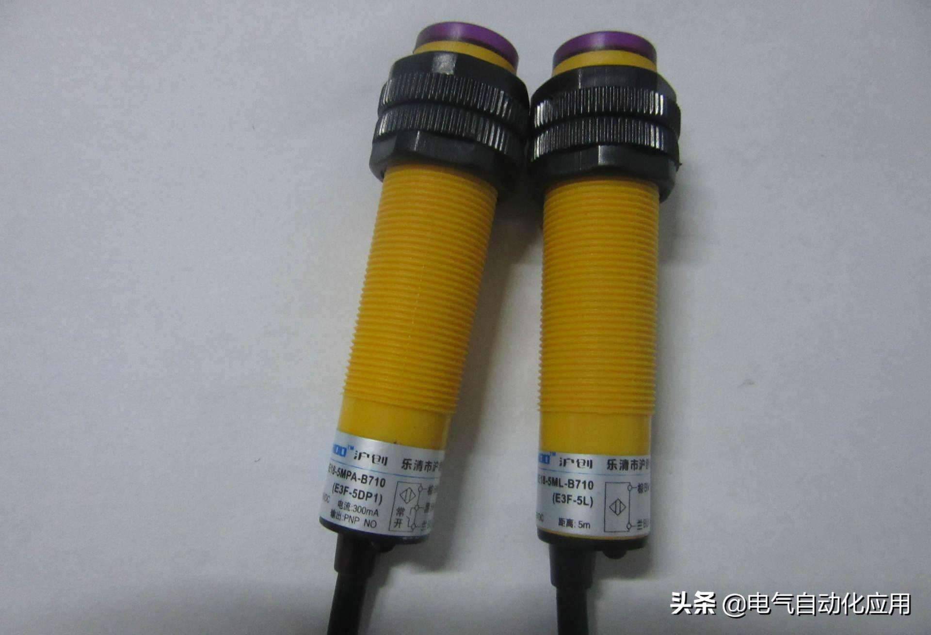 金属接近开关接近圆形可以吗,接近开关工作原理及使用方法