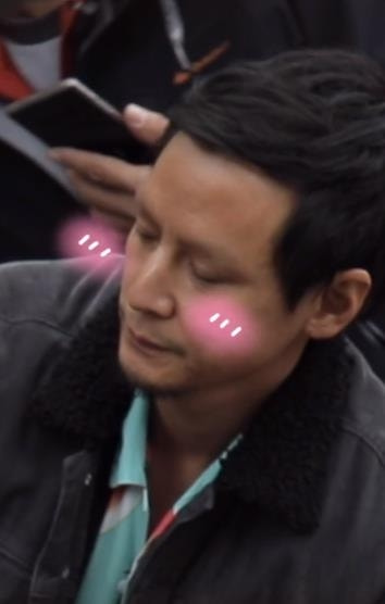 吴彦祖近照颜值巅峰,吴彦祖近照颜值大跌疑撞脸苏大强