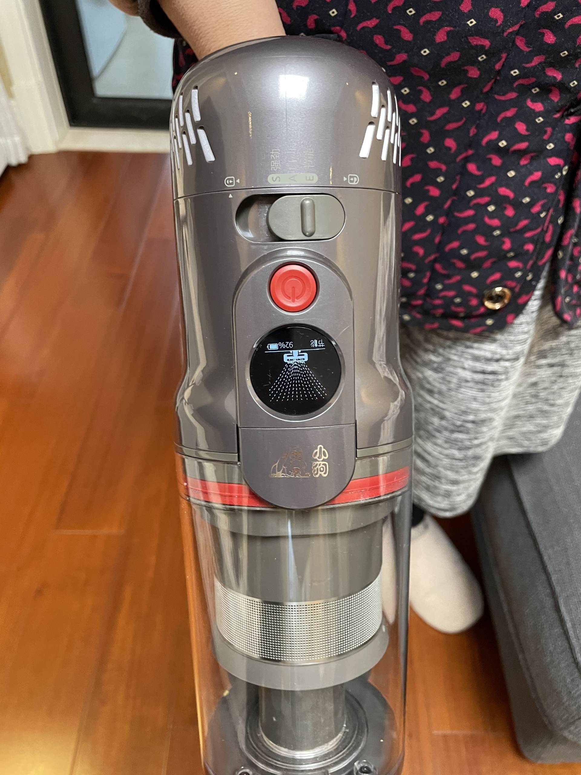 小狗t12plusrinse真实测评,小狗吸尘器t12pro