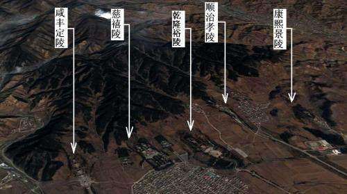 康熙的陵墓中为何葬了48名妃子,康熙的地宫葬了几位皇后
