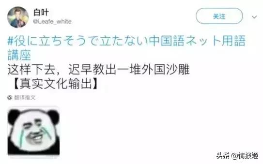 为了跟上国内沙雕网友们玩梗,日本居然出了死宅用语词典?