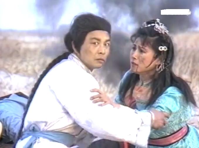 1991年《乙未豪客传奇》，超长恩仇爱情剧，很适合全家看