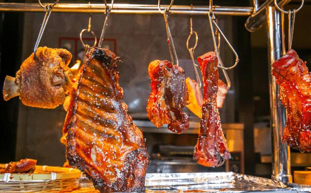 魔都200块钱的菜,200块一个菜高端美食