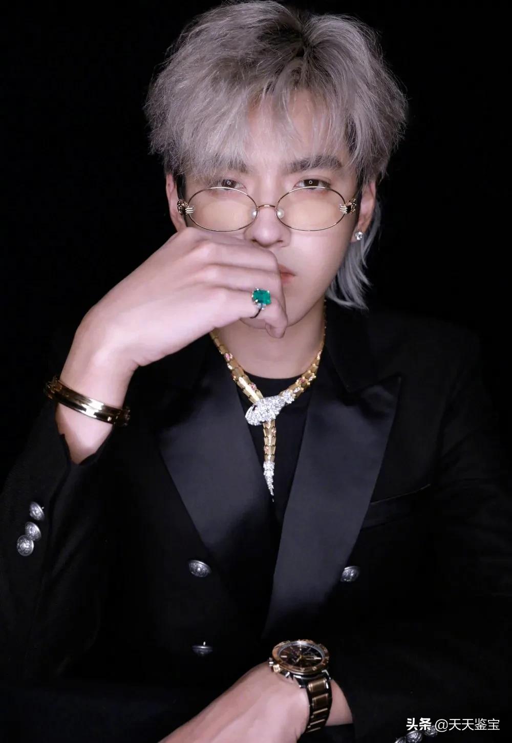 宝格丽古董珠宝,王室挚爱女士香水