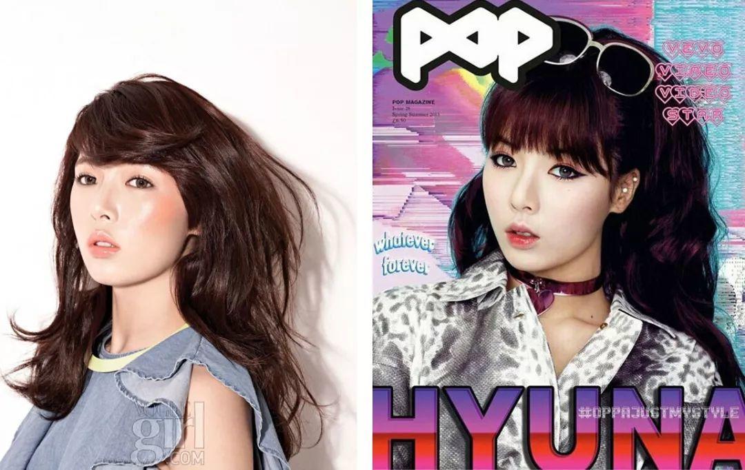 泫雅一字发卡,自制泫雅发卡